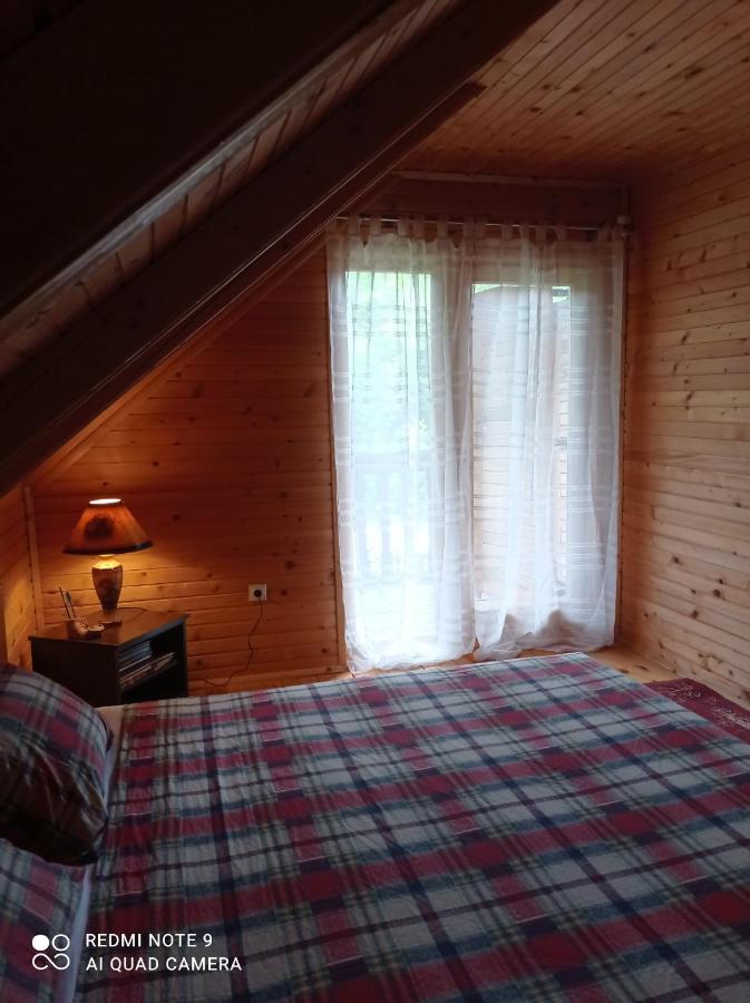 Villa Vikendica Njegusi à Cetinje Extérieur photo